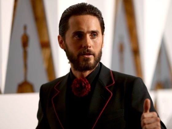 Jared Leto 88th Annual Academy Awards - Red Carpet