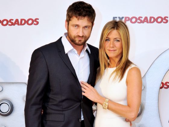 Jennifer Aniston Attends 'The Bounty Hunter' Photocall in Madrid