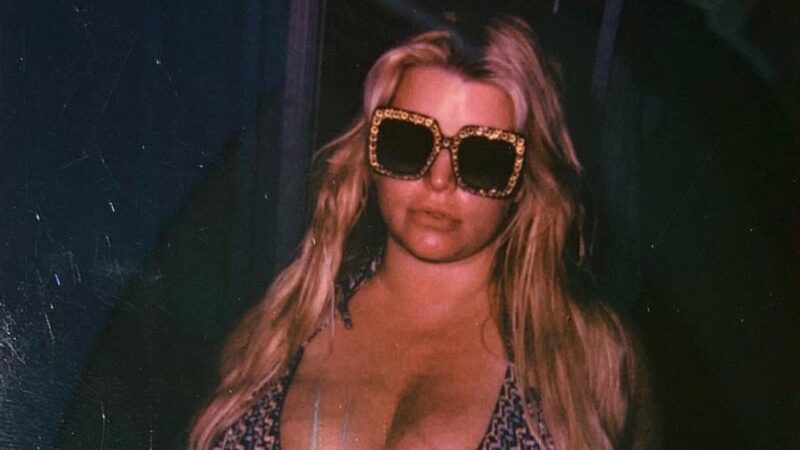 Jessica Simpson