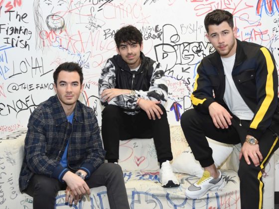 The Jonas Brothers Visit Music Choice