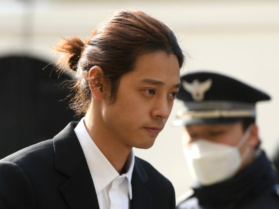 Jung Joon-young SKOREA-SOCIAL-MUSIC-GENDER-CRIME