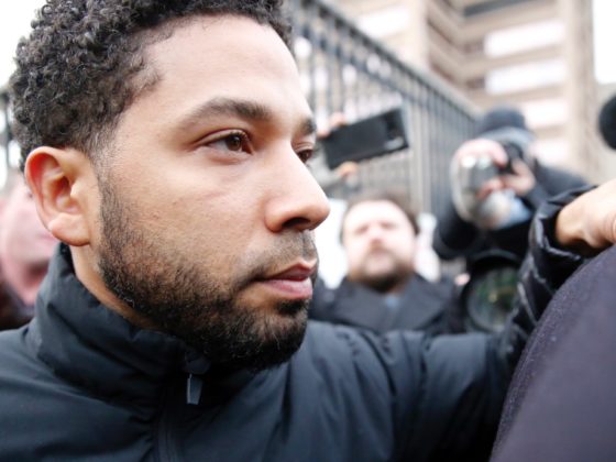 Jussie Smollett Bond Hearing Held For Actor Jussie Smollett After Disorderly Conduct Charge