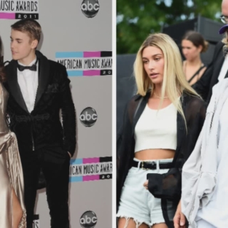 Justin Bieber Selena Gomez Hailey Baldwin