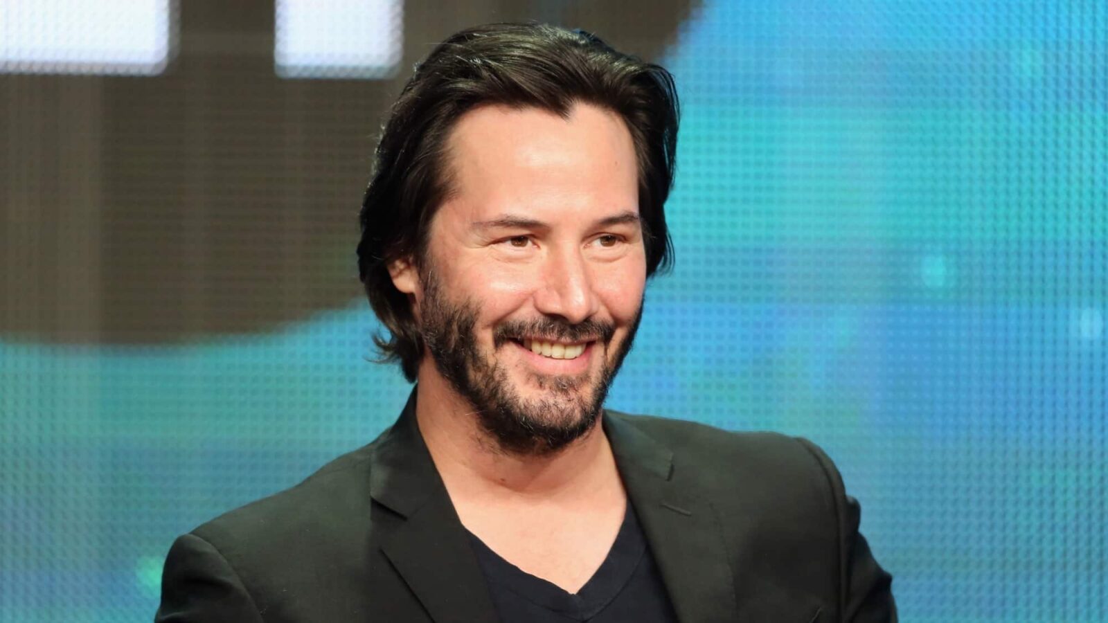Keanu Reeves 2013 Summer TCA Tour - Day 13