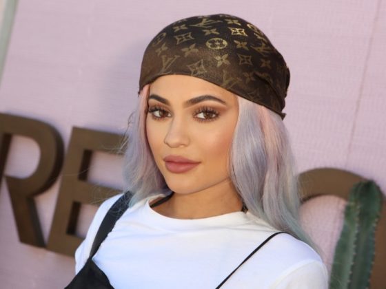 Kylie Jenner REVOLVE Desert House - Day 2