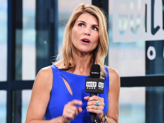 Lori Loughlin Build Presents Lori Loughlin Discussing The Show "Fuller House"