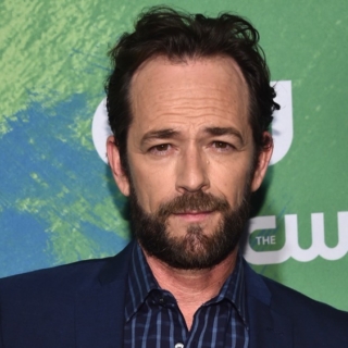 Luke Perry The CW Network's 2016 New York Upfront Presentation