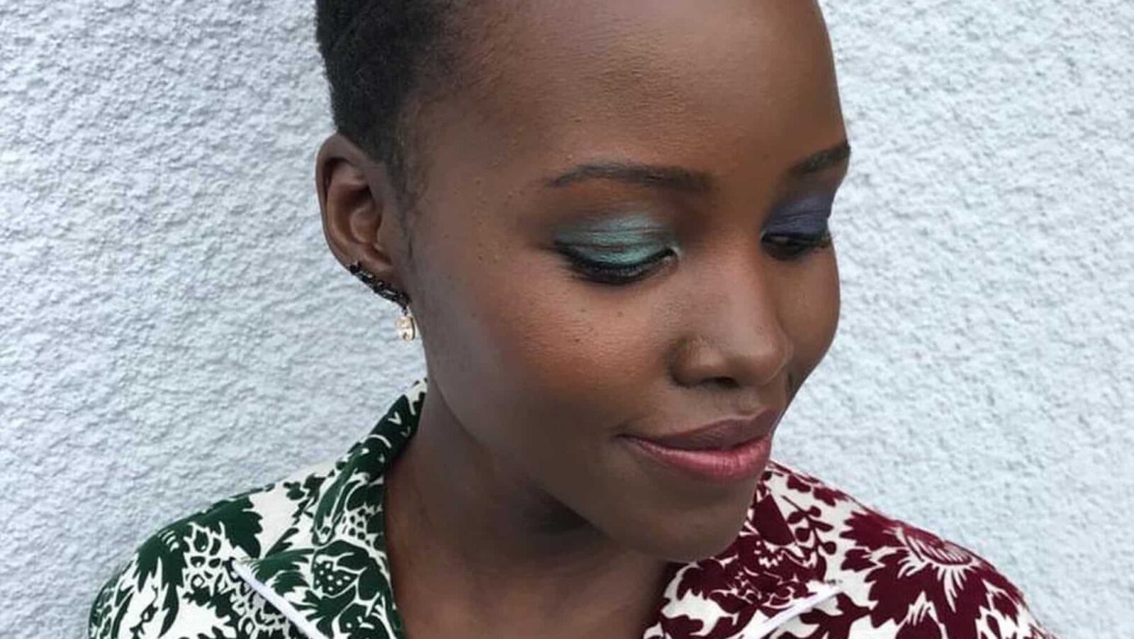 Lupita Nyong'o, Lindsay Lohan, Miley Cyrus, and More Sexy Starlets 6 Lupita Nyong'o