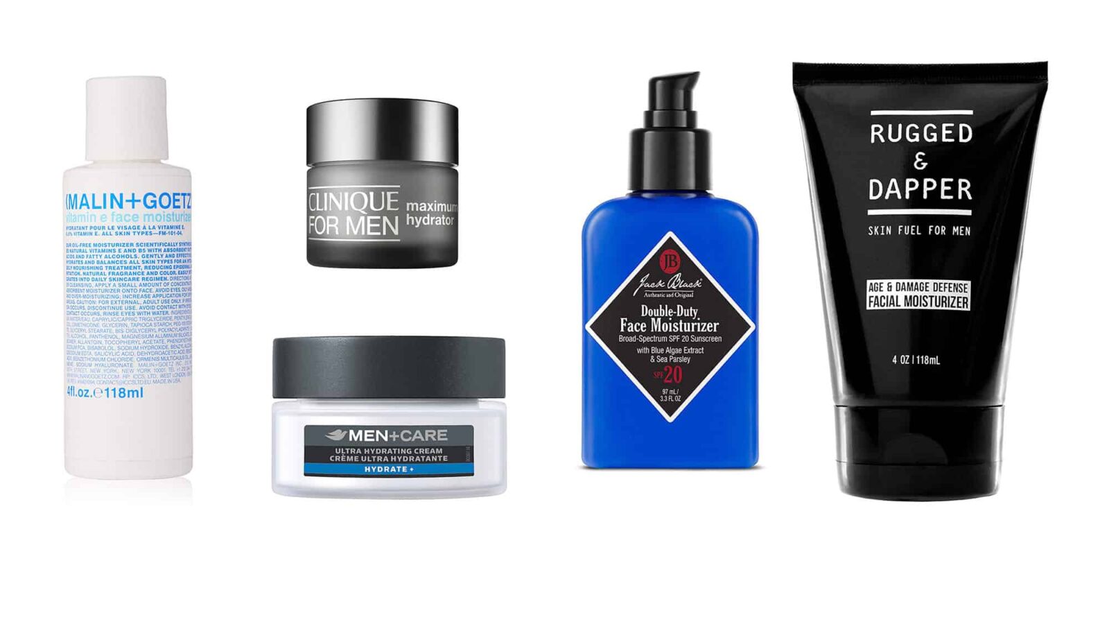 best mens spf moisturizer