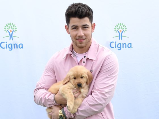 Nick Jonas Spreads Awareness of Cigna's Body & Mind Initiative