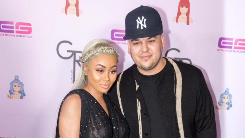 Blac Chyna Birthday Celebration And Unveiling Of Her "Chymoji" Emoji Collection