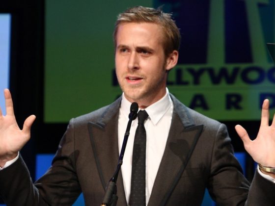 Ryan Gosling 12th Annual Hollywood Film Festival's Awards Gala - Show