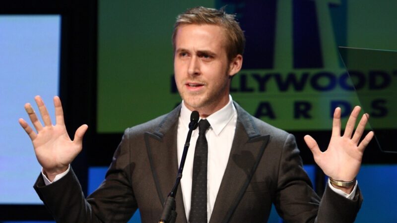 Ryan Gosling 12th Annual Hollywood Film Festival's Awards Gala - Show