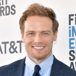 Sam Heughan 2019 Film Independent Spirit Awards - Red Carpet
