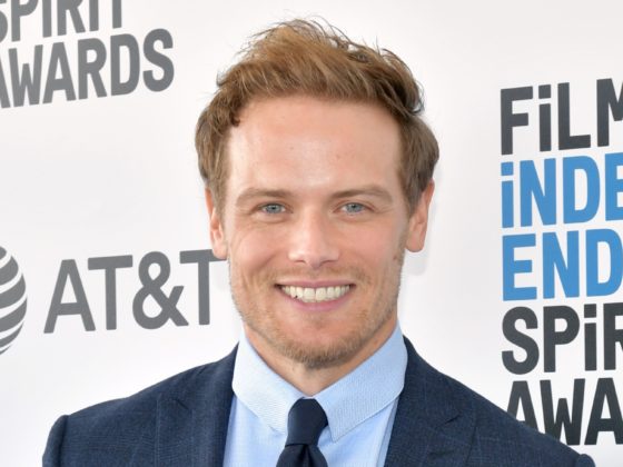 Sam Heughan 2019 Film Independent Spirit Awards - Red Carpet