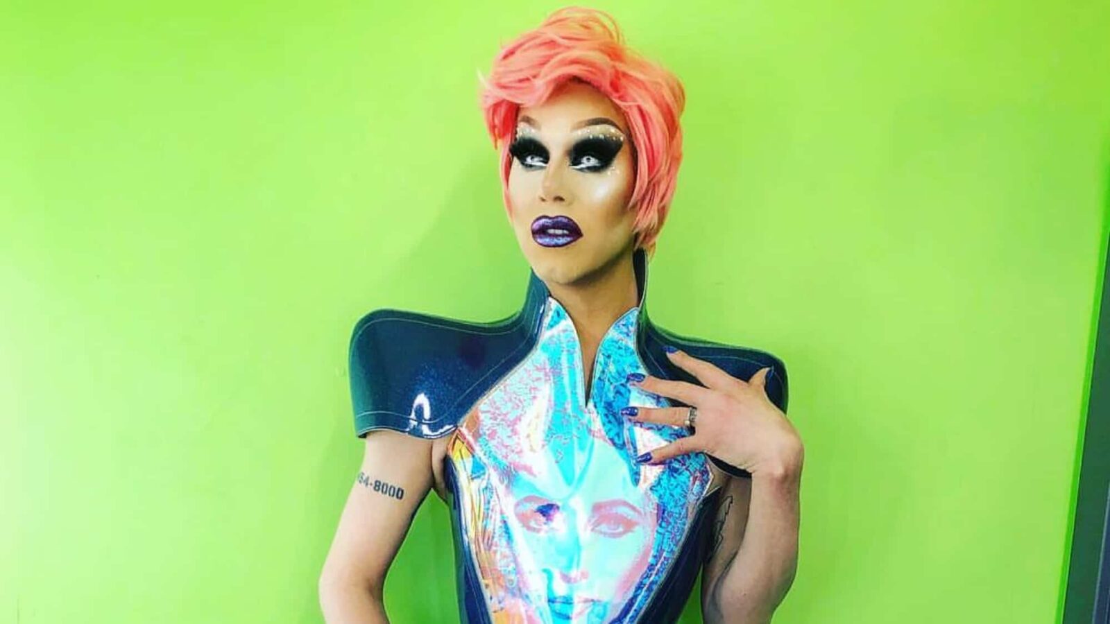 Sharon Needles