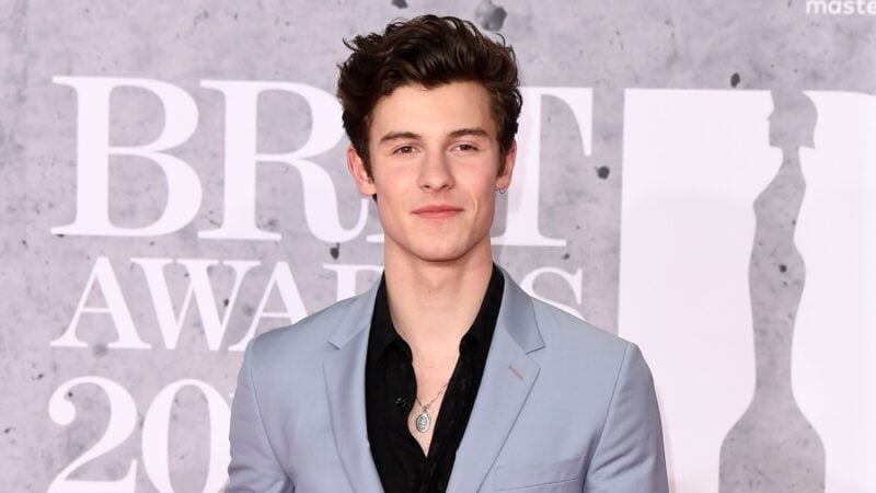 Shawn Mendes The BRIT Awards 2019 - Red Carpet Arrivals