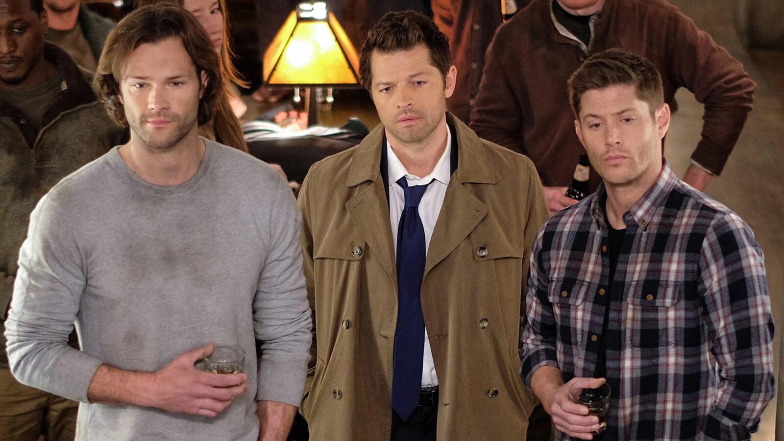 Supernatural's 15th Season Will Be It's Last, The Stars Speak Out 6 Supernatural