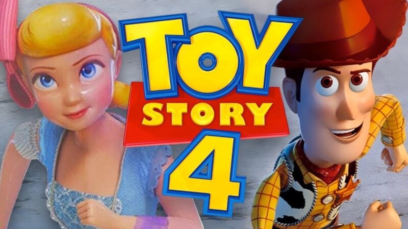 Toy Story 4