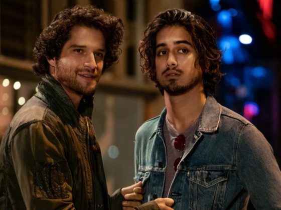 Now ApocaAvan Jogia Now Apocalypselypse