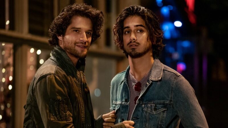 Now ApocaAvan Jogia Now Apocalypselypse