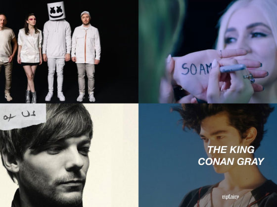 Weekly Music Playlist