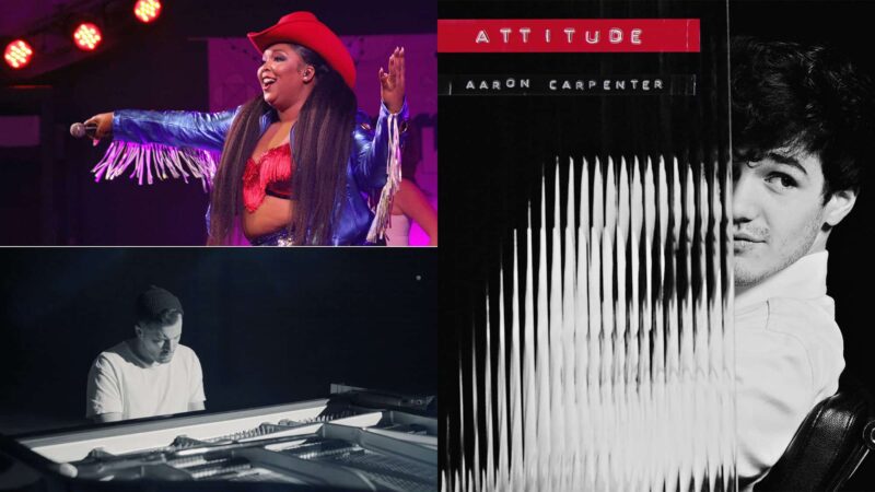 weekly music playlis