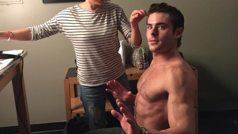 Zac Efron