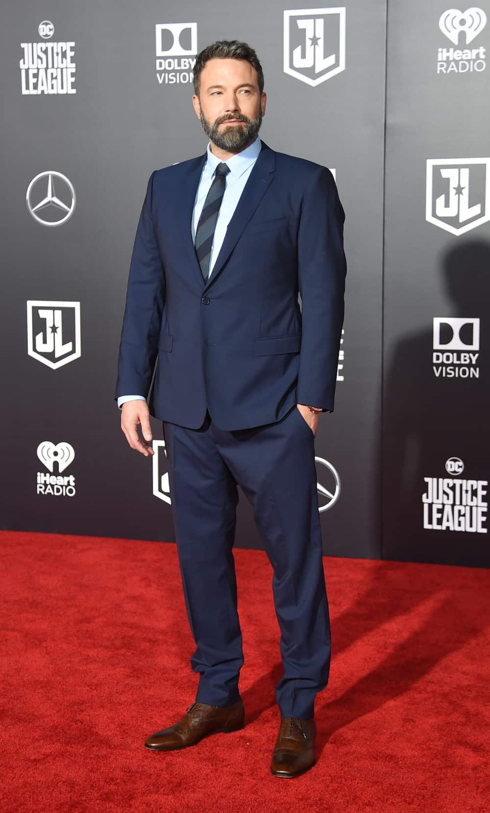 Ben Affleck ENTERTAINMENT-US-FILM-JUSTICE LEAGUE – Socialite Life