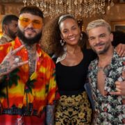 Obsessed: 'Calma' by Pedro Capó and Farruko featuring Alicia Keys — Listen