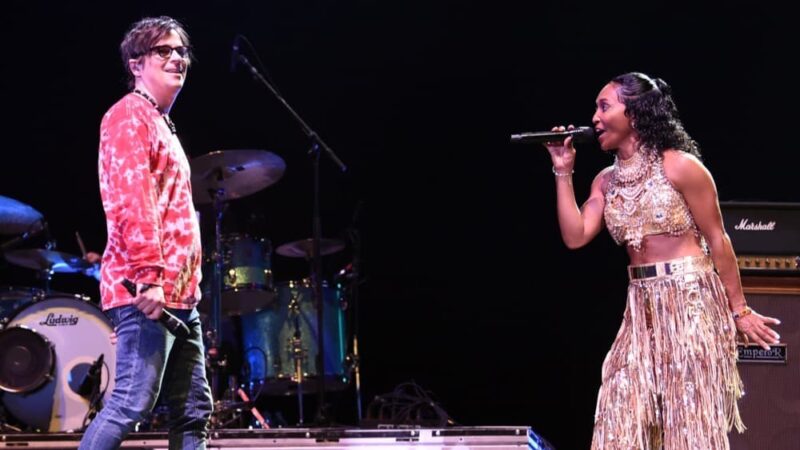 Weezer 2019 Coachella Valley Music And Arts Festival - Weekend 1 - Day 2