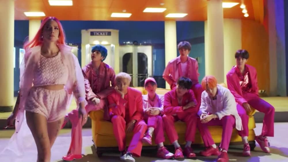 boy with luv