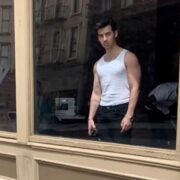 Joe Jonas, Chord Overstreet, Brad Goreski and More Man Candy