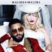 Madonna Teams Up With Maluma for New Single 'Medellin'