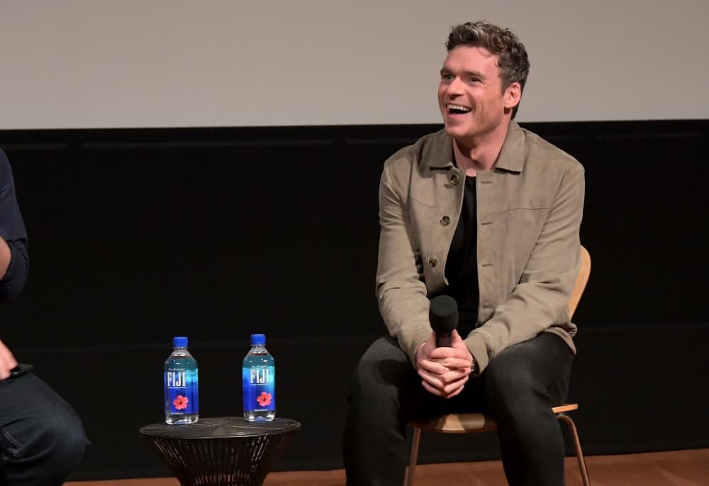 Richard Madden Promotes The Bodyguard in Emmy Push – Socialite Life