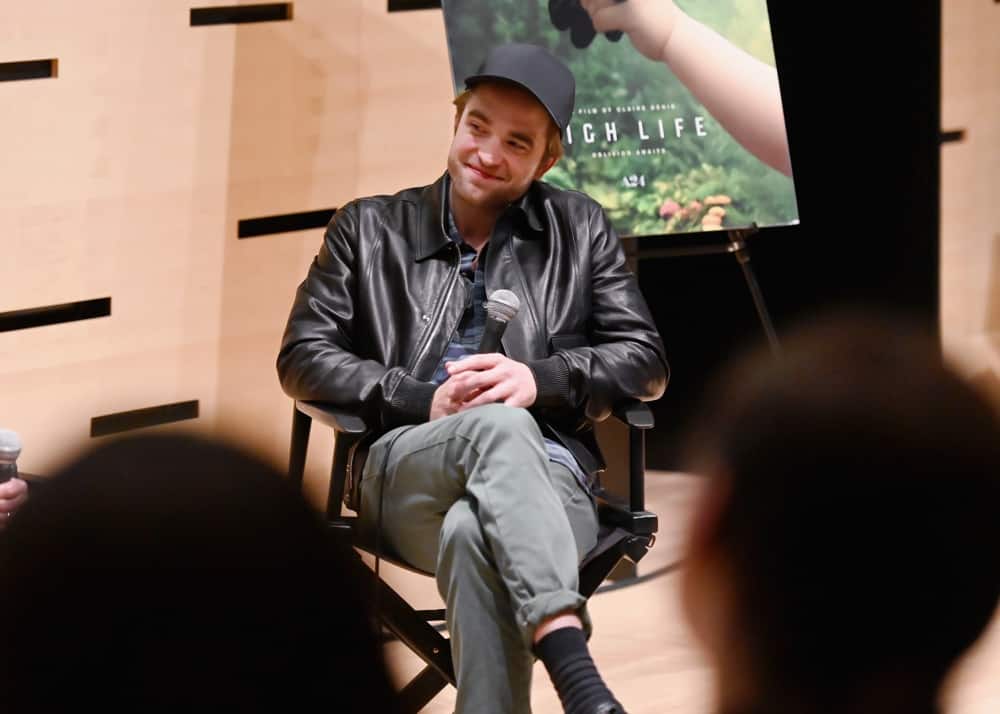 Robert Pattinson Film Comment Free Talk