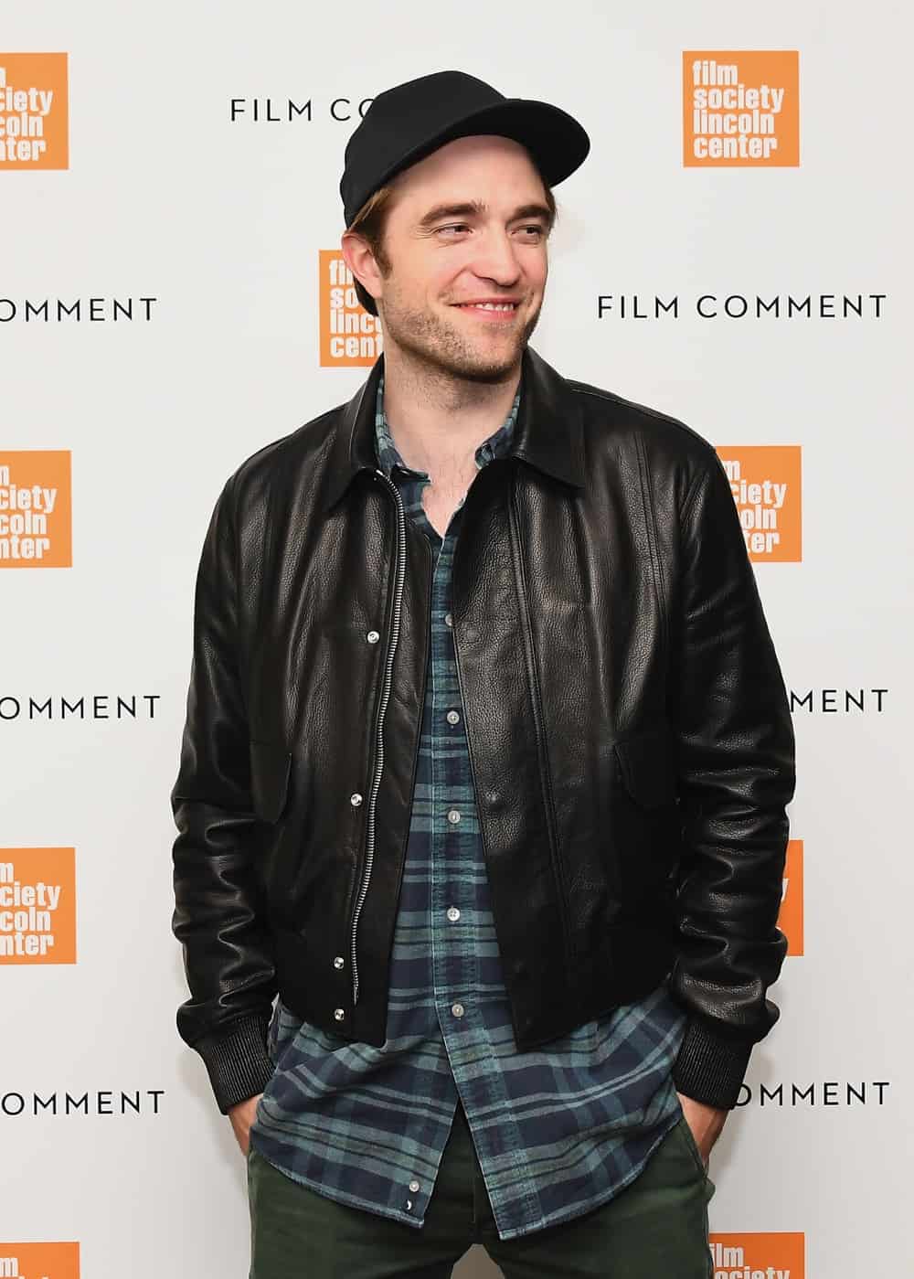 Robert Pattinson Film Comment Free Talk
