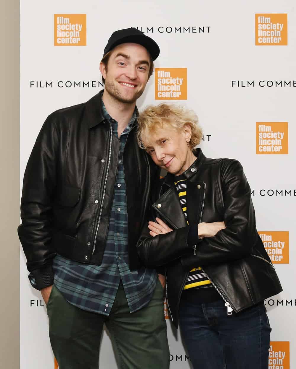 Robert Pattinson Film Comment Free Talk