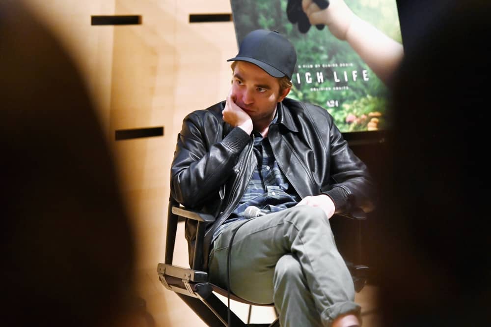 Robert Pattinson Film Comment Free Talk