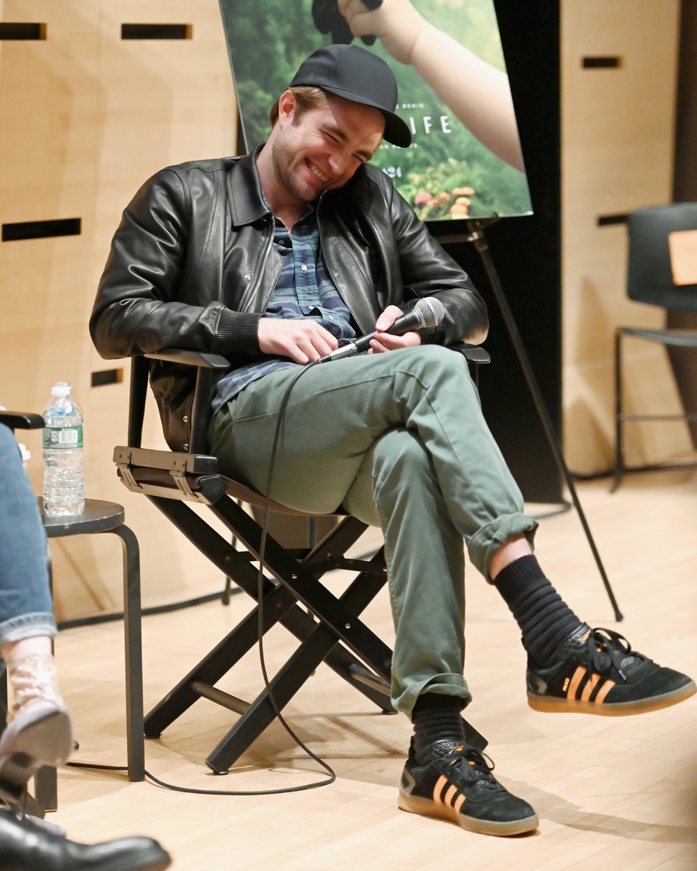 Robert Pattinson Film Comment Free Talk