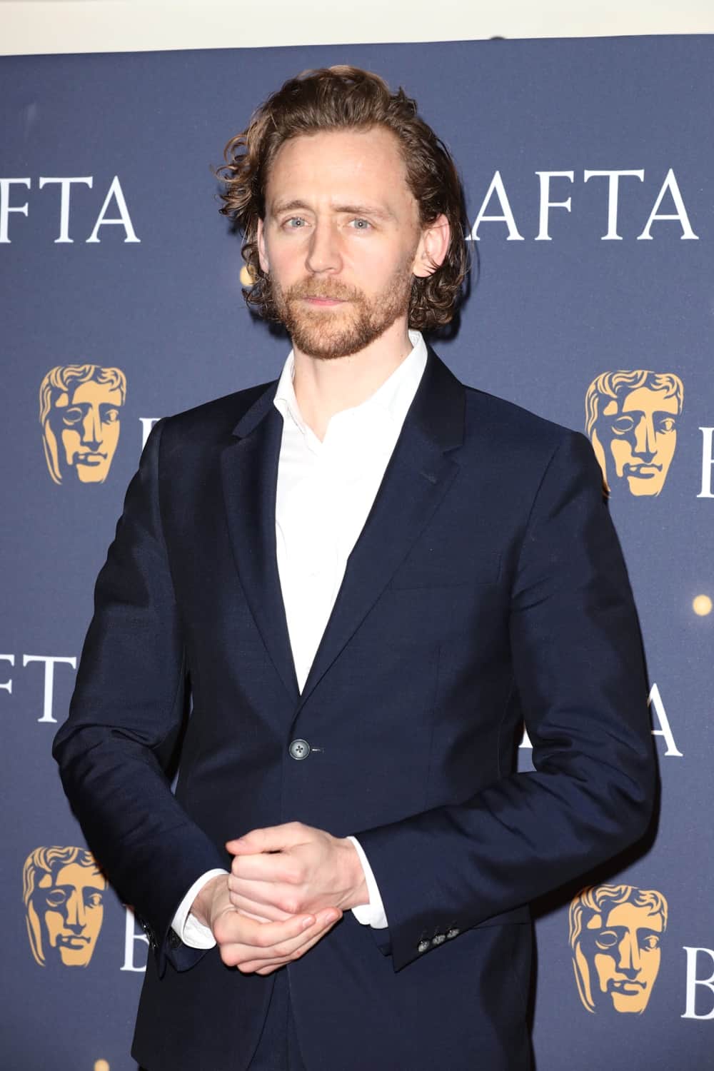 Tom Hiddleston BAFTA Film Gala - Red Carpet Arrivals