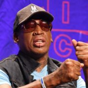 Dennis Rodman Accused of Stealing 400-Pound Crystal & Other Merchandise From California Yoga Studio