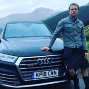 Sam Heughan, Taron Egerton, Richard Madden, and More Man Candy