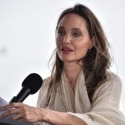Angelina Jolie Urges International Support for Venezuelan Children - PHOTOS