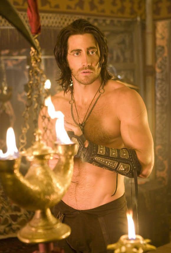 Jake Gyllenhaal Prince of Persia