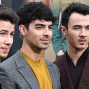 The Jonas Brothers Make It a Couples Night at the Chasing Happiness Premiere — PHOTOS
