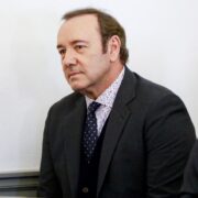 Kevin Spacey's Accuser Says He Was Groped Eight Times