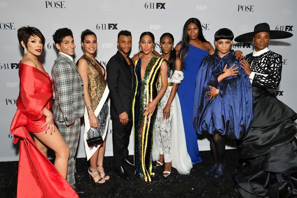 FX Network's "Pose" Season 2 Premiere - Red Carpet