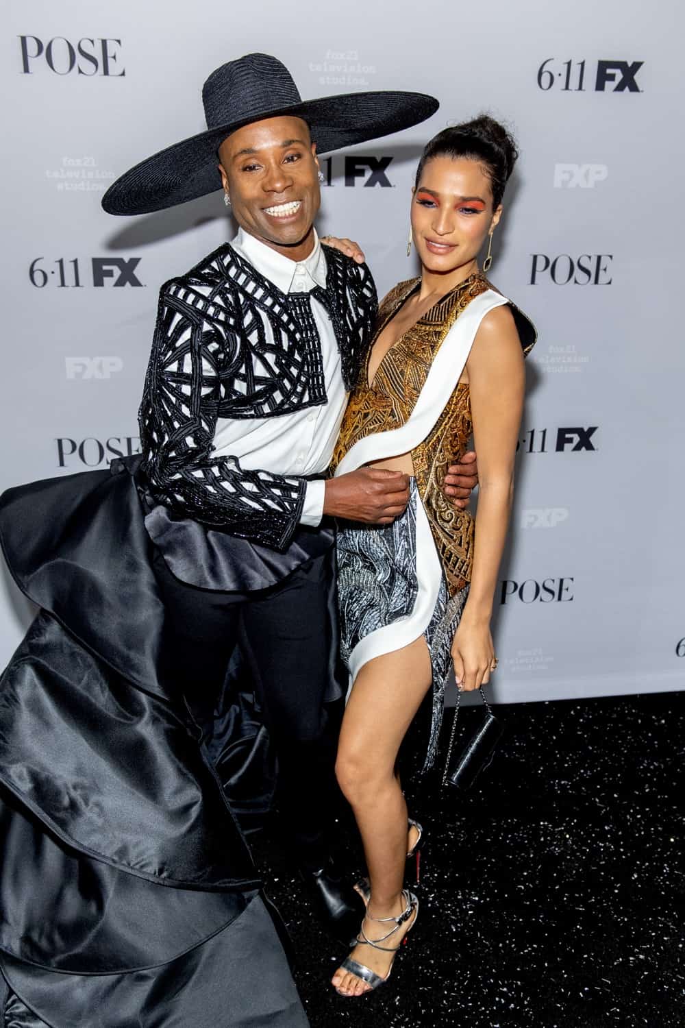 FX Network's "Pose" Season 2 Premiere - Red Carpet