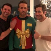 Ryan Reynolds, Hugh Jackman and Jake Gyllenhaal Troll Each Other on Best Friends Day